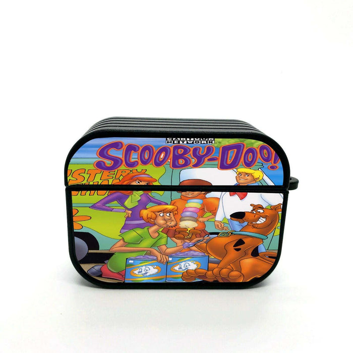 scooby doo cartoon network airpods case