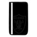 raiders oakland black fading Car seat belt cover