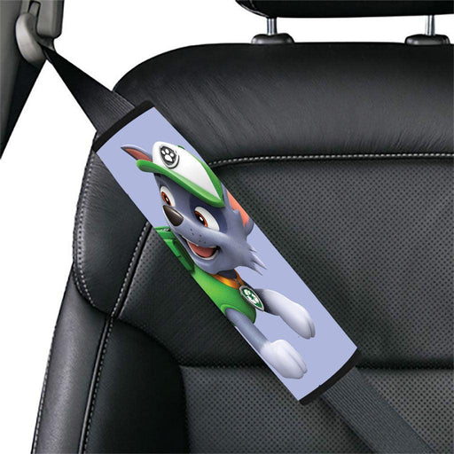 sen and haku Car seat belt cover