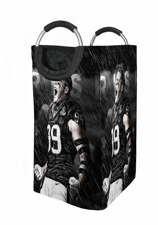 rainy power nfl Laundry Hamper | Laundry Basket