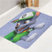 running rocky paw patrol bath rugs