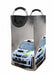 rally subaru for car racing Laundry Hamper | Laundry Basket