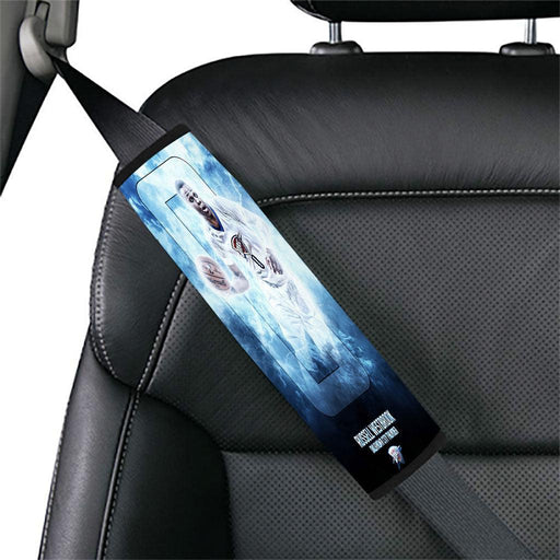 sen and white dragon Car seat belt cover