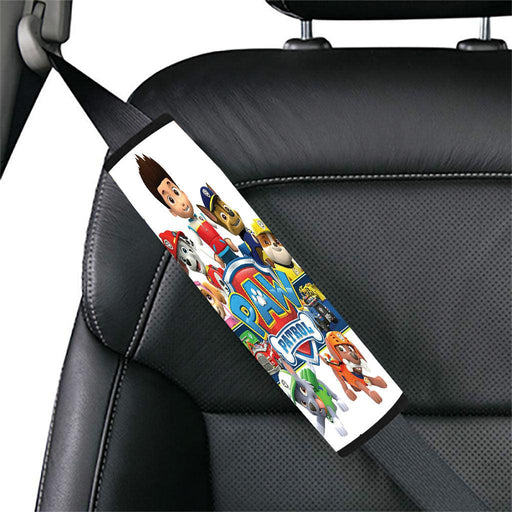 sen close up Car seat belt cover