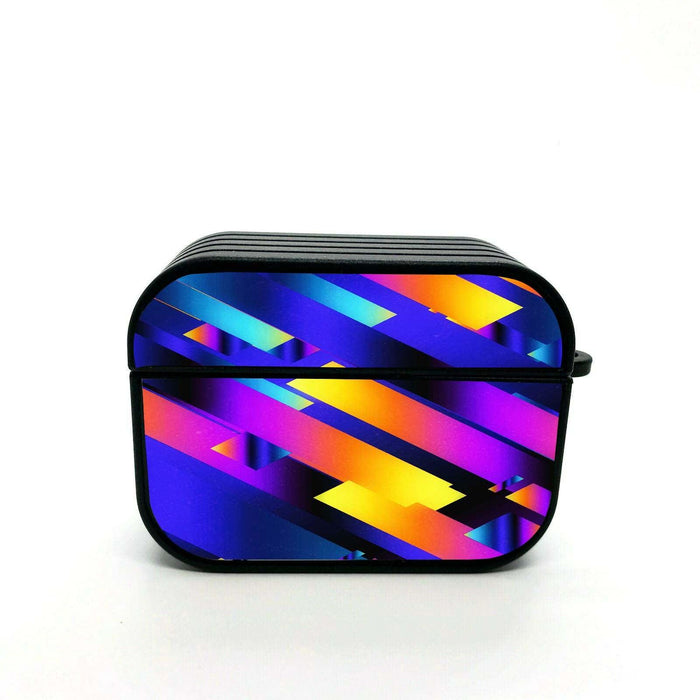 refraction gradient light airpods case