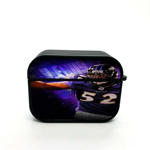 ray lewis raven nfl airpod case