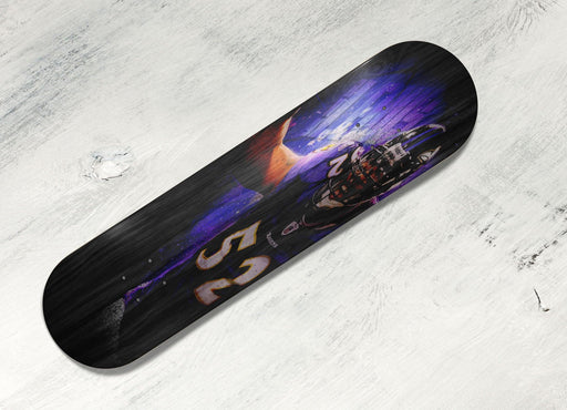 ray lewis raven nfl Skateboard decks