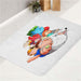 ready to fight family guy bath rugs