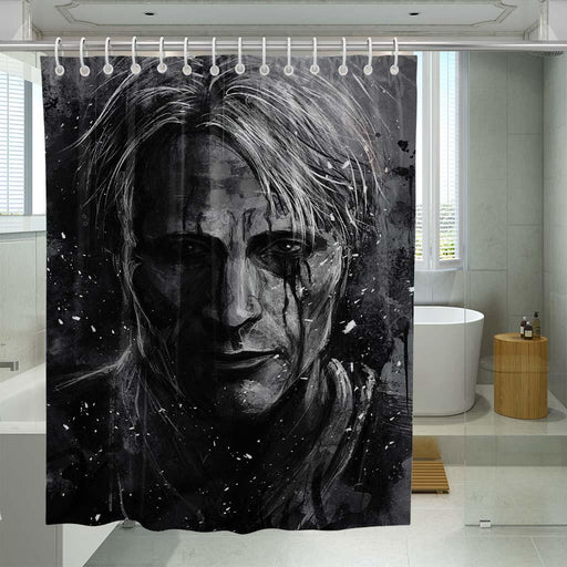 sen to chihiro shower curtains