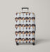 reply 1988 korean drama ssamundong Luggage Cover | suitcase