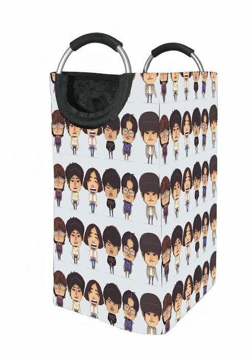 reply 1988 korean drama ssamundong Laundry Hamper | Laundry Basket