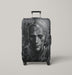 sadness mads mikkelsen game hideo kojima Luggage Covers | Suitcase