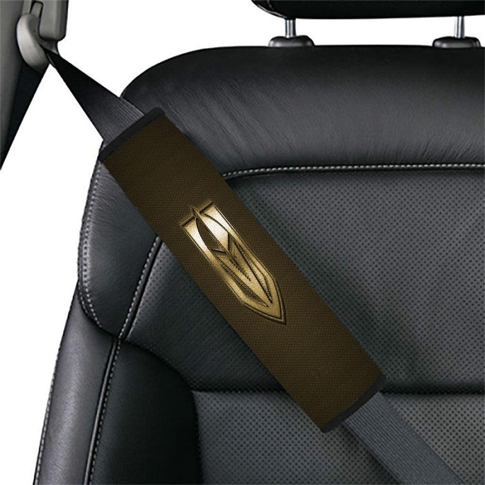 real golden vgk mono tone Car seat belt cover - Grovycase