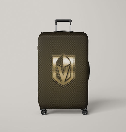 real golden vgk mono tone Luggage Covers | Suitcase