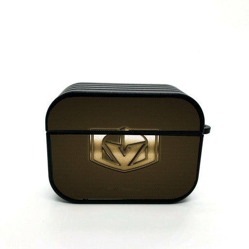 real golden vgk mono tone airpod case