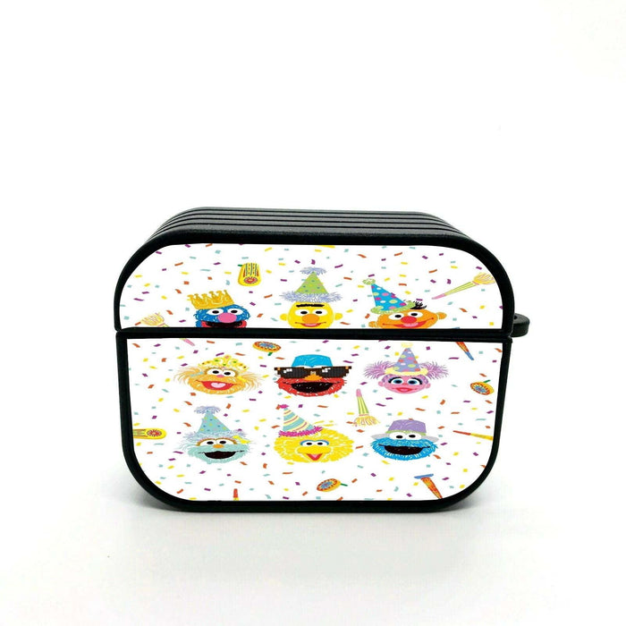 sesame street character airpods case