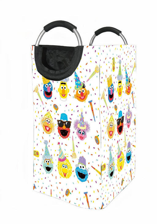 sesame street character Laundry Hamper | Laundry Basket