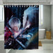 severus darkness shower curtains