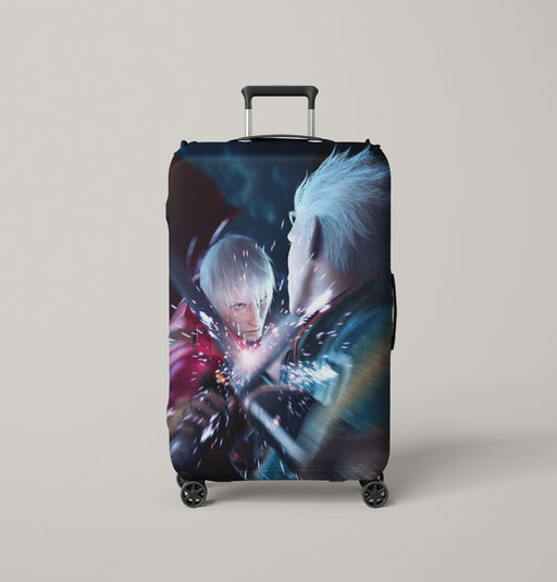 samurai fight graphic new game Luggage Covers | Suitcase