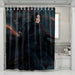 severus darkness shower curtains