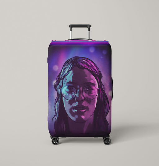 san junipero black mirror episode Luggage Covers | Suitcase