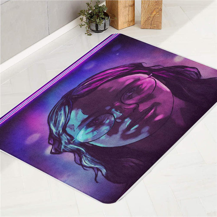 san junipero black mirror episode bath rugs