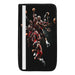 red bulls player powerful nba Car seat belt cover