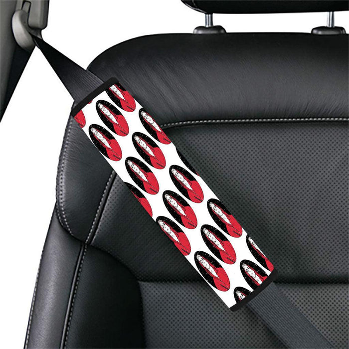 rio la casa de papel avatar Car seat belt cover