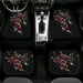 red bulls player powerful nba Car floor mats Universal fit