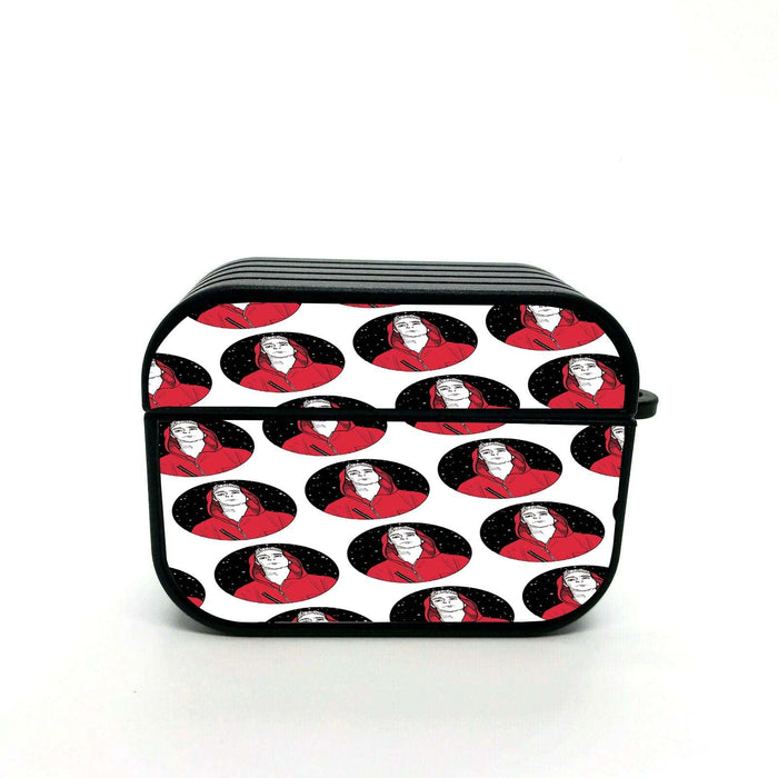 rio la casa de papel avatar airpods case