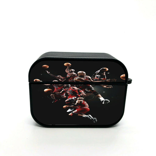 red bulls player powerful nba airpod case