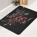 red bulls player powerful nba bath rugs