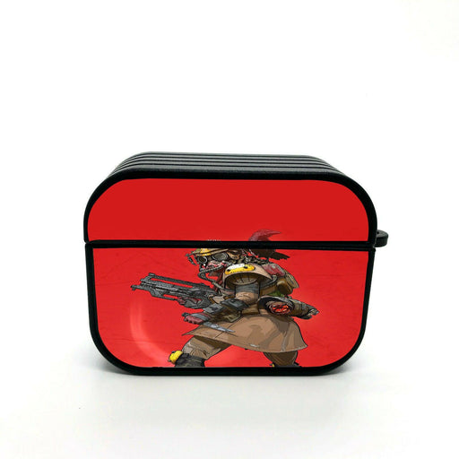 red crown and bloodhound airpod case