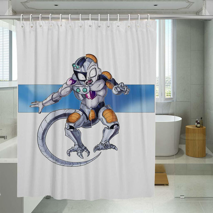 silhouette mabel gravity falls shower curtains