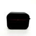 red font altered carbon airpod case