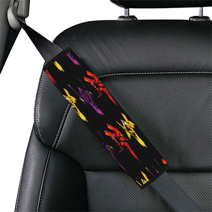 robot from neon genesis evangelion Car seat belt cover