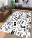 skateboard brand Living room carpet rugs