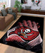 red glove of tampa bay buccaneers Living room carpet rugs