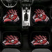 red glove of tampa bay buccaneers Car floor mats Universal fit