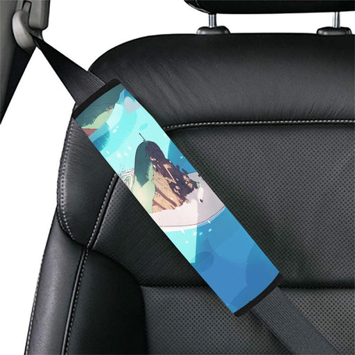 skateboard brand Car seat belt cover