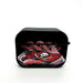 red glove of tampa bay buccaneers airpod case