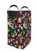 rock music and punk chibi Laundry Hamper | Laundry Basket