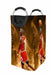 Red jersey nba player Laundry Hamper | Laundry Basket