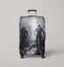 searching at night rockstar game Luggage Covers | Suitcase