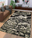 skateboard thrasher Living room carpet rugs