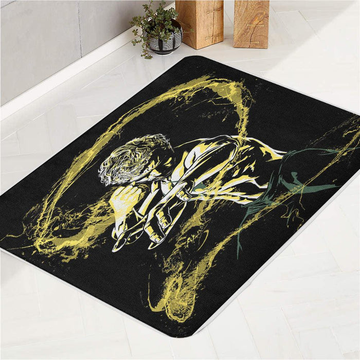 season two of iron fist bath rugs