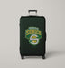 seattle sonics basketball team Luggage Covers | Suitcase