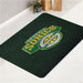 seattle sonics basketball team bath rugs