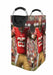 red power nfl energy Laundry Hamper | Laundry Basket