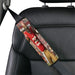 red power nfl energy Car seat belt cover - Grovycase